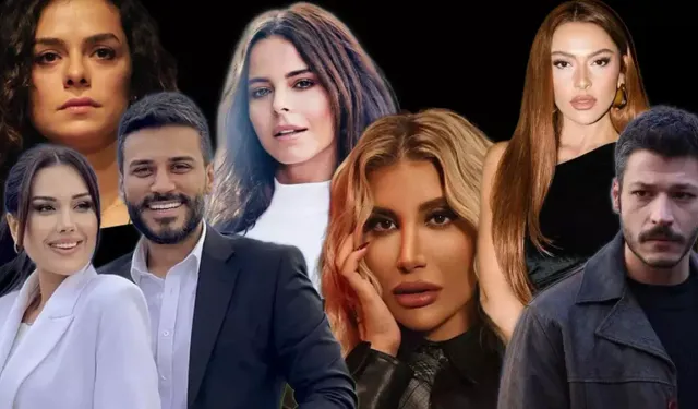 Ünlü isimlere operasyon! İrem Derici, Dilan Polat ve Simge Sağın gözaltına alındı