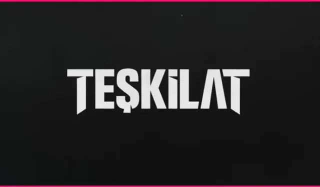 Teşkilat canlı izle 154. bölüm, TRT 1 canlı yayın ile Teşkilat dizisi canlı izle!