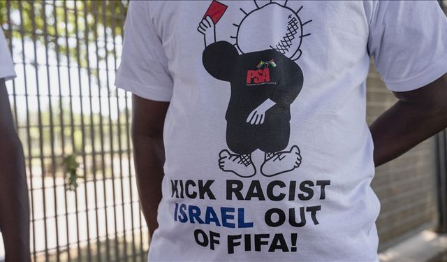 Sporun siyasal sınırları: FIFA’nın İsrail sınavı