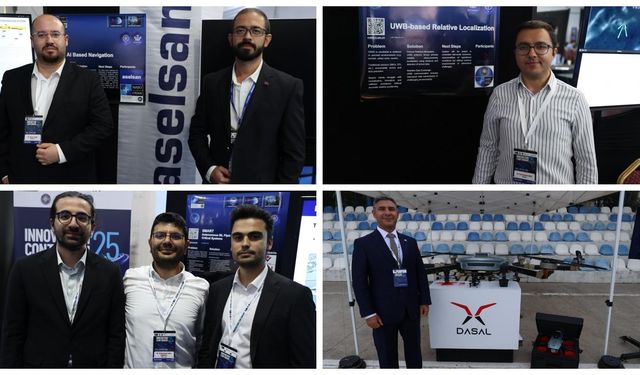 Türk savunma sanayii NATO'da yeteneklerini konuşturdu