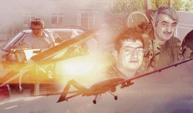 Milli SİHA'ların öncü ismi: Özdemir Bayraktar