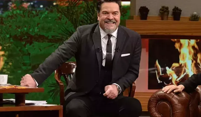 Beyazıt Öztürk geri dönüyor: Yeni proje...