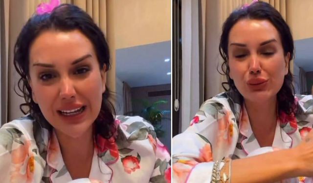 Uyuşturucu testi pozitif çıkan Dilan Polat ağlayarak açıkladı