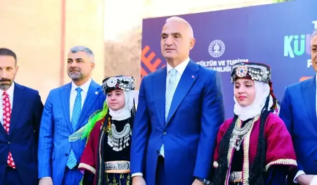 Kültür Yolu coşkusu Mardin'e taşındı