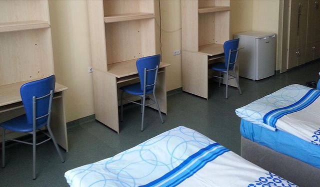 Okulların 2026 yılı pansiyon ücretleri belli oldu