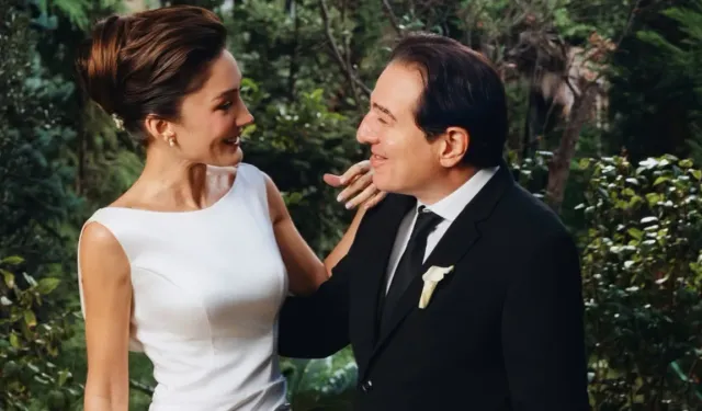 Fazıl Say ile Aslıhan And evlendi