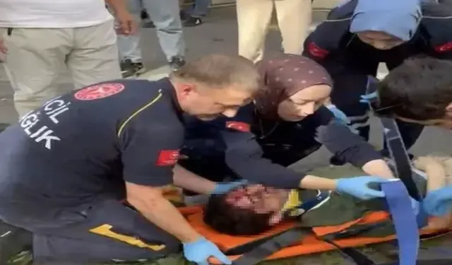 Genç oyuncu sokak ortasında ağır yaralanmıştı: Sevindirici haber geldi!