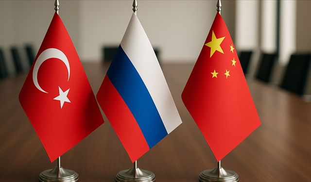 TRÇ ittifakından Hilal ittifakına: Türkiye'nin yeni bir güvenlik ittifakı arayışı