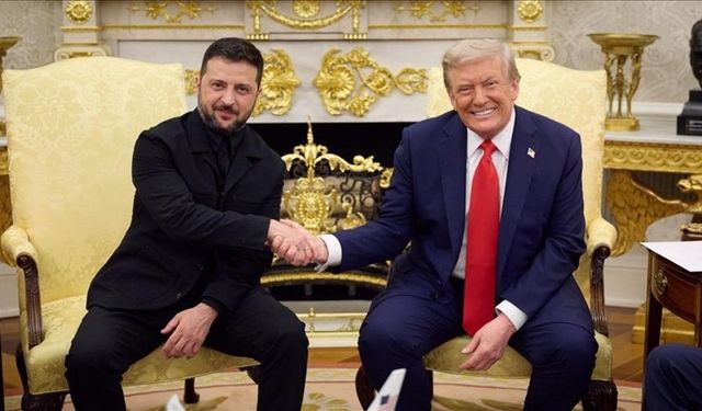 Trump-Zelenskiy görüşmesi: Ufukta ateşkes ihtimali var mı?