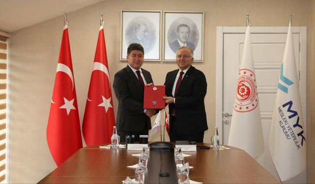 MYK ve Hacettepe Üniversitesi'nden endüstriyel ürün tasarımcıları için iş birliği