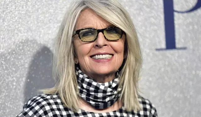 Oscar ödüllü oyuncu Diane Keaton hayatını kaybetti