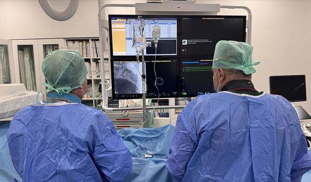 Zonguldak Bülent Ecevit Üniversitesi Hastanesi bölgenin "sağlık üssü" oldu