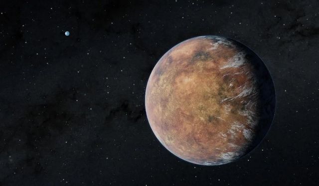 Astronomlar, Dünya'ya 18 ışık yılı uzaklıkta bir Süper-Dünya ötegezegeni keşfetti