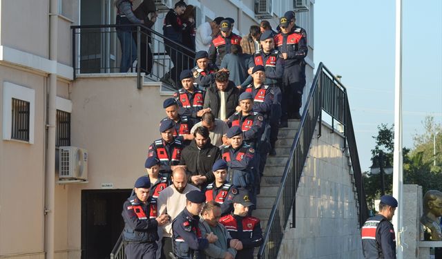 7 ilde sahte borsa uygulamasıyla dolandırıcılığa 12 tutuklama