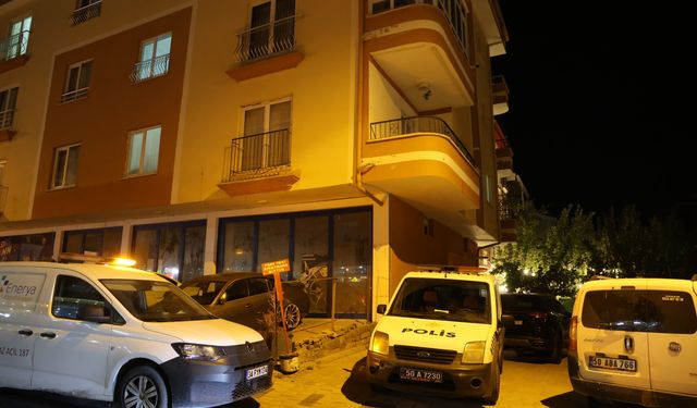 Gaz kaçağı can aldı: Hamile kadın ve bebeği hayatını kaybetti