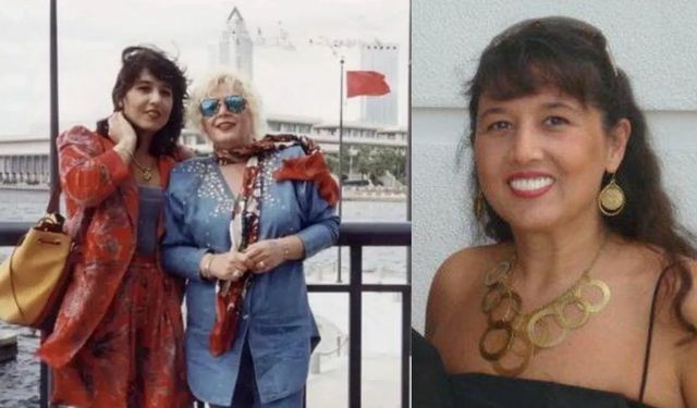 Muazzez Abacı'nın gözlerden uzak olan doktor kızı!