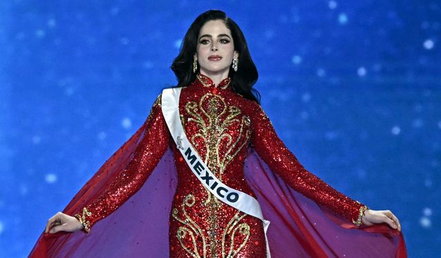 Kainat güzeli seçildi! Bilinmeyen hastalığı ortaya çıktı