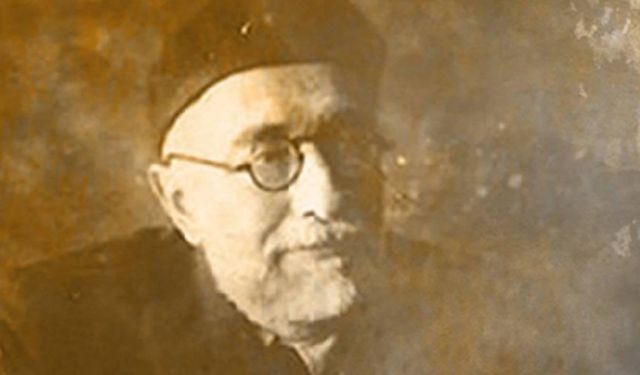 İmam hatip neslinin öncüsü: Mahmut Celaleddin Ökten