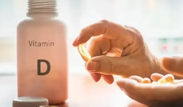 Griple savaşmak için D vitamini şart