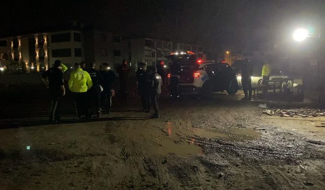 Dur ihtarına uymadı! Sürücüye 85 bin lira ceza kesildi