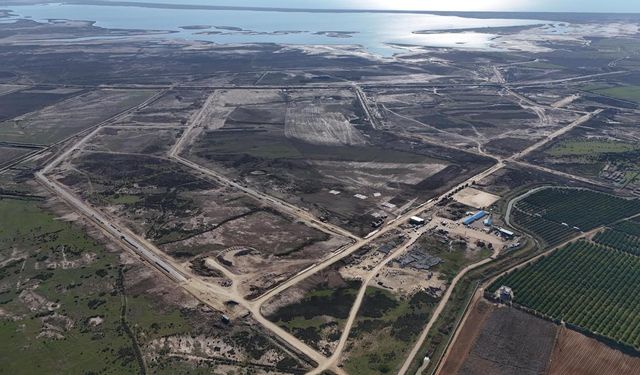 Adana'da tarıma dayalı ihtisas organize sanayi bölgeleriyle 8 bin kişi istihdam edilecek