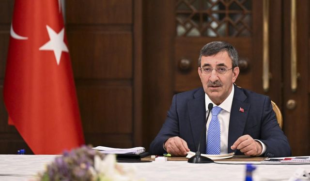 Cumhurbaşkanı Yardımcısı Yılmaz'dan enflasyon açıklaması
