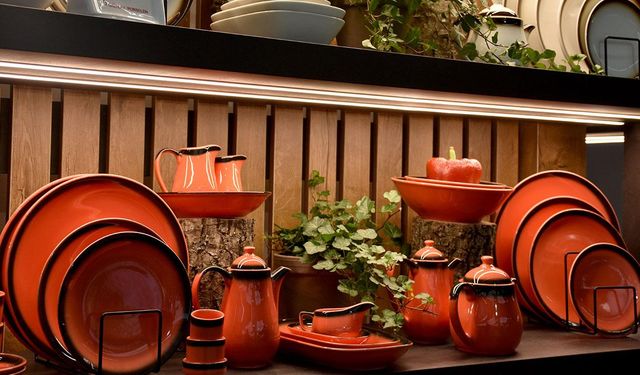 Türkiye ev ve mutfak eşyalarında 150'den fazla ülkeye ihracat yapıyor