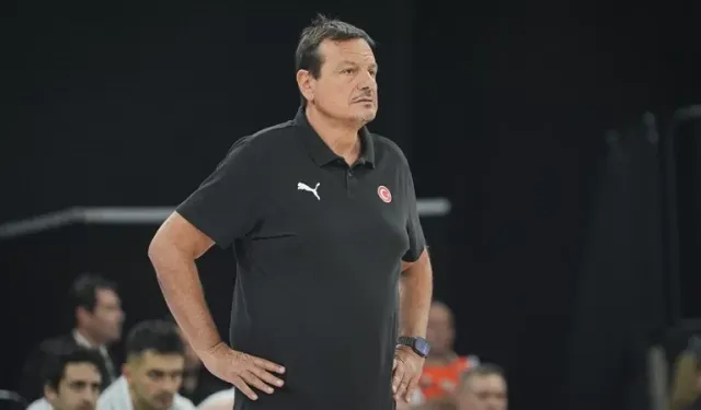 Ergin Ataman: Önemli bir galibiyet aldık
