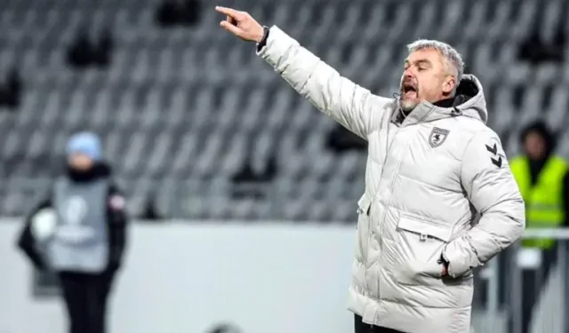 Thomas Reis: 1 puan bizi mutlu etmedi