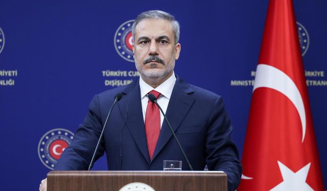 Bakan Fidan, Almanya'yı ziyaret edecek