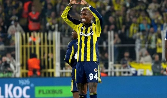 Talisca, Avrupa Ligi'nde siftah yaptı