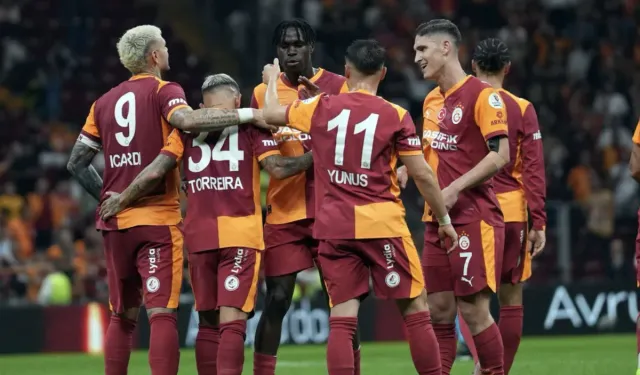 Galatasaray'da derbi için özel prim