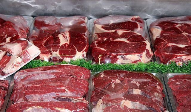 Vatandaşlara müjde: Et ve tereyağı fiyatları sabitlendi!