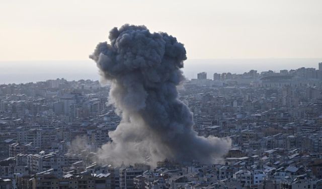 Lübnan: Ateşkesin başlamasından bu yana geçen 1 yılda İsrail saldırılarında 335 kişi öldü