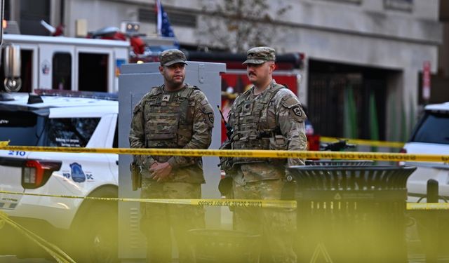 Ulusal muhafızları vuran CIA bağlantılı saldırgana ilişkin yeni detaylar ortaya çıktı