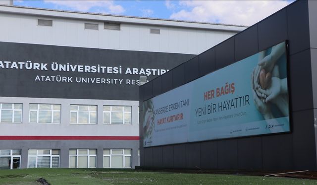 Doğu'nun sağlık merkezinde 10 ayda 34 hasta organ nakliyle yaşama tutundu