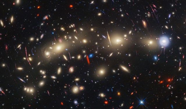 Evrenin ilk kuşak yıldızları tespit edilmiş olabilir