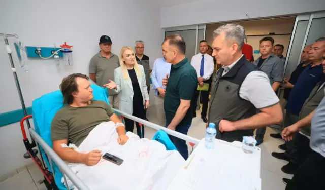 Muğla'da kurtuldu, Hırvatistan'da şehit oldu!