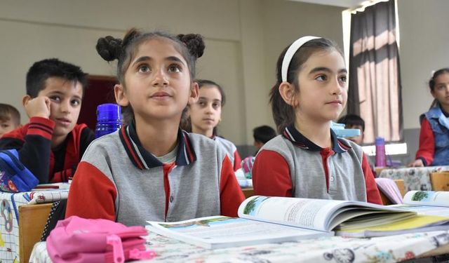 18 milyon öğrenci için tatil molası sona eriyor