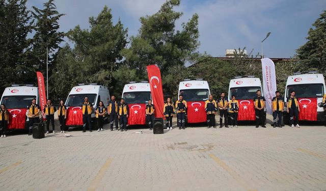 Depremde yıkılan KETEM'in yeni yaptırılan binası hizmete girdi