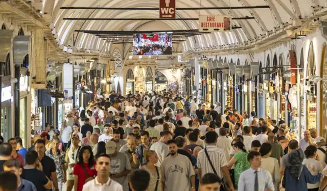 Kapalıçarşı'da büyük operasyon: Çok sayıda gözaltı var