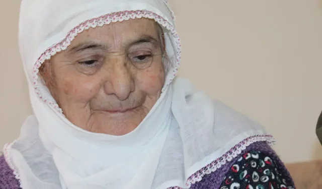 Eşinin sözlerine içerledi 88 yaşında okuma yazma öğrendi