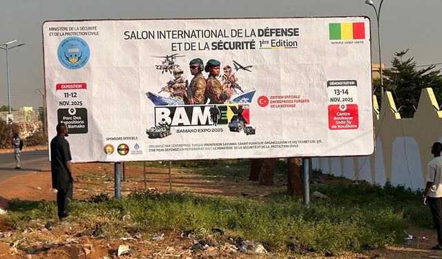 Türk savunma sanayii Afrika’da vitrinde: BAMEX’25 başlıyor