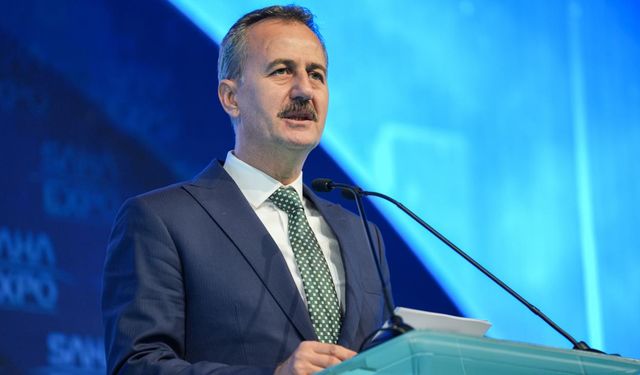 Haluk Görgün: 180'den fazla ülkeye ihracat yapıyoruz