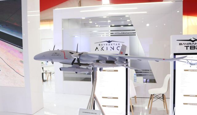 Milli SİHA'lar Afrika'da güvenlik ve istikrara katkı sağlıyor