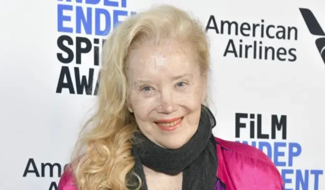 Altın Küre ödüllü ABD'li oyuncu Sally Kirkland hayatını kaybetti