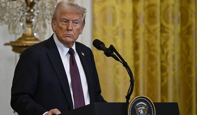 ABD Başkanı Trump, Washington'daki iki Ulusal Muhafızın vurulduğu olayı "terör eylemi" olarak tanımladı