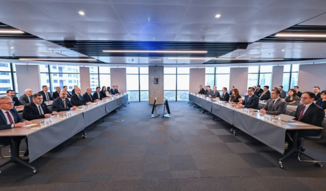 Türk Metal ile MESS'in dördüncü toplantısında 7 Madde daha kabul edildi...