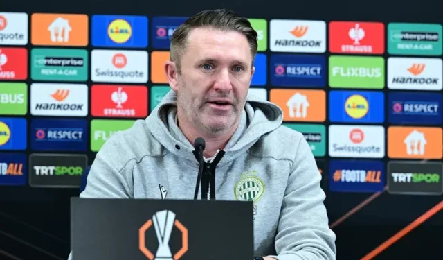 Robbie Keane: "Keşke Fenerbhaçe'ye karşı oynayabilsem"