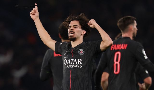 Devler liginde 8 gollü düello! Hat-trick yaptı